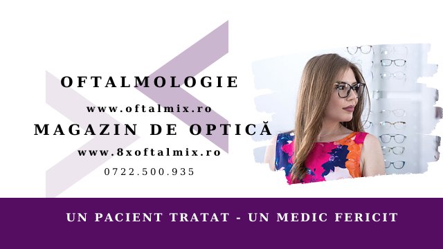 Oftalmix - Clinica de oftalmologie pediatrica si adulti